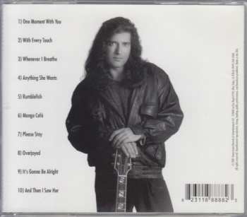 CD Blake Aaron: With Every Touch