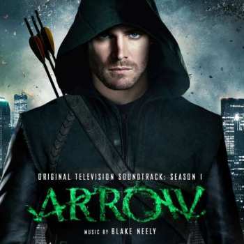 2LP Blake Neely: Arrow - Original Television Soundtrack: Season 1 LTD | CLR