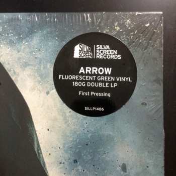2LP Blake Neely: Arrow - Original Television Soundtrack: Season 1 LTD | CLR