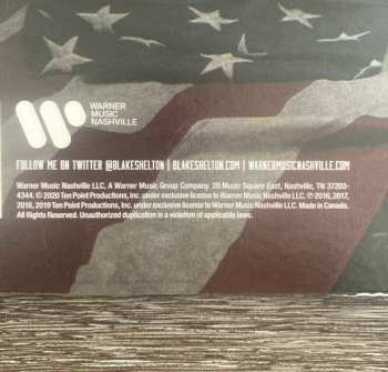 2LP Blake Shelton: Fully Loaded: God's Country CLR | LTD