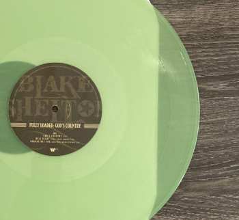 2LP Blake Shelton: Fully Loaded: God's Country CLR | LTD