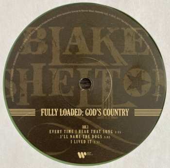 2LP Blake Shelton: Fully Loaded: God's Country CLR | LTD