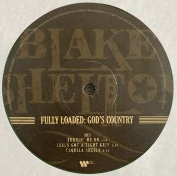 2LP Blake Shelton: Fully Loaded: God's Country CLR | LTD