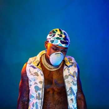 CD DaBaby: Blame It On Baby DLX