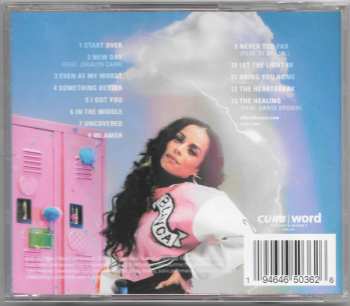 CD Blanca: The Heartbreak And The Healing