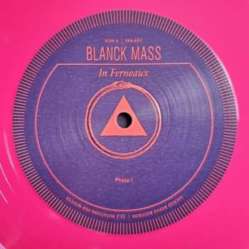 LP Blanck Mass: In Ferneaux LTD | CLR