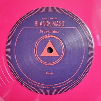LP Blanck Mass: In Ferneaux LTD | CLR
