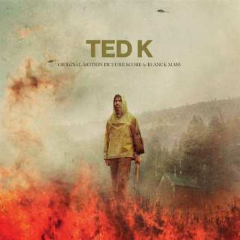 CD Blanck Mass: Ted K (Original Motion Picture Score)
