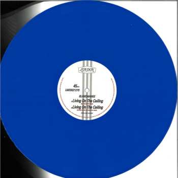 LP Blancmange: Living On The Ceiling CLR | LTD