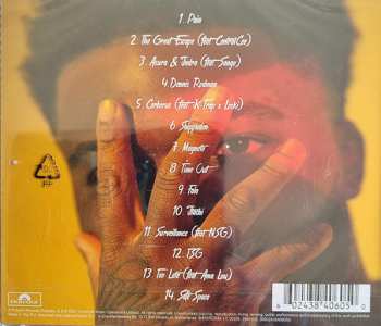 CD Blanco: City Of God