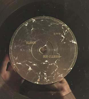 LP Blanco: Blu Celeste