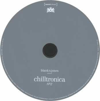 CD Blank & Jones: Chilltronica Nº2