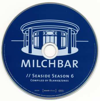 CD Blank & Jones: Milchbar // Seaside Season 6 DLX