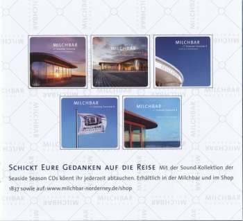CD Blank & Jones: Milchbar // Seaside Season 6 DLX