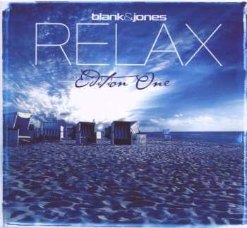 2CD/Box Set Blank & Jones: Relax (Edition One)