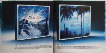 2CD/Box Set Blank & Jones: Relax (Edition One)