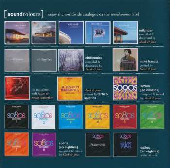 2CD Blank & Jones: Relax (A Decade | 2003-2013) (Remixed & Mixed)