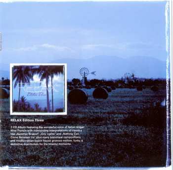 2CD/Box Set Blank & Jones: Relax (Edition Four) DLX