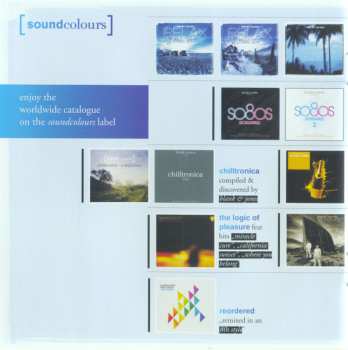 2CD/Box Set Blank & Jones: Relax (Edition Six)