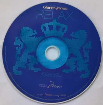 2CD/Box Set Blank & Jones: Relax (Edition Three)