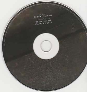 CD Blank & Jones: Silent Piano - Songs For Sleeping 2