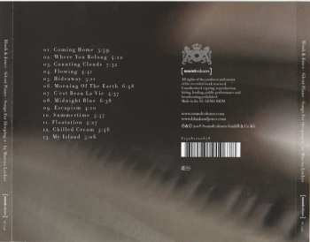 CD Blank & Jones: Silent Piano - Songs For Sleeping 2