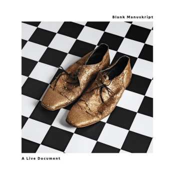 Album Blank Manuskript: A Live Document