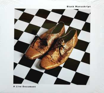 CD Blank Manuskript: A Live Document