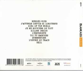 CD Blankass: Les Chevals LTD | DIGI