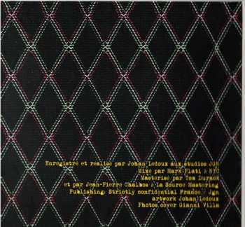 CD Blankass: Les Chevals LTD | DIGI