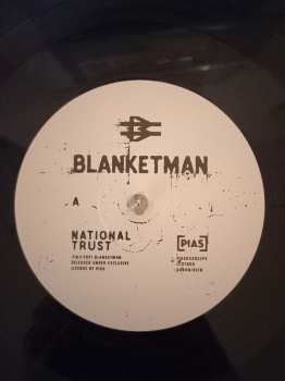 LP Blanketman: National Trust