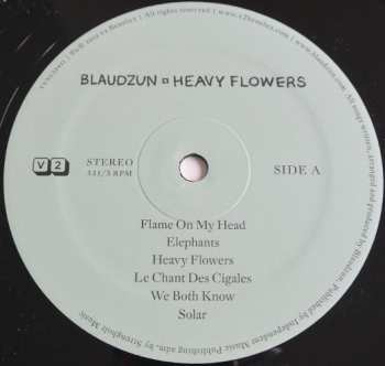 LP Blaudzun: Heavy Flowers
