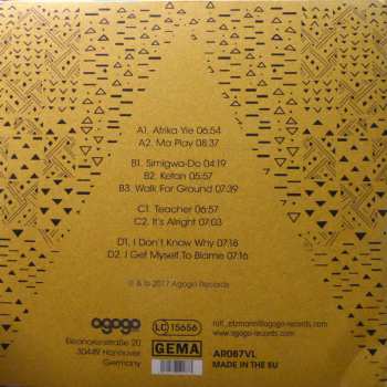 2LP Gyedu Blay Ambolley: Ketan