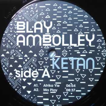 2LP Gyedu Blay Ambolley: Ketan