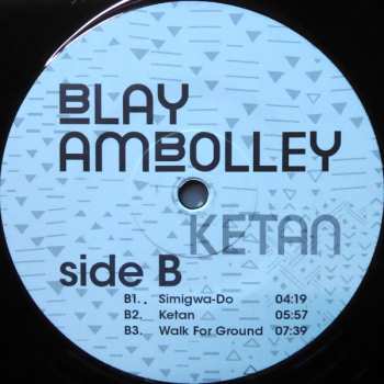 2LP Gyedu Blay Ambolley: Ketan