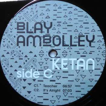 2LP Gyedu Blay Ambolley: Ketan