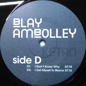 2LP Gyedu Blay Ambolley: Ketan