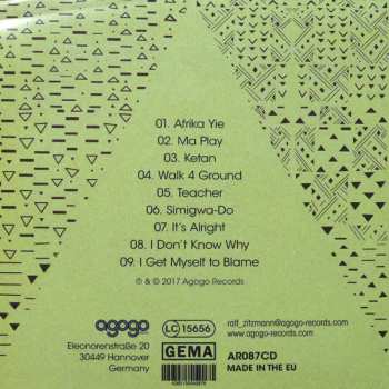 2LP Gyedu Blay Ambolley: Ketan
