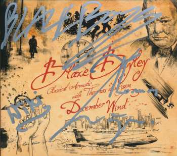 CD Blaze Bayley: December Wind