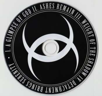 CD Blaze Of Perdition: Conscious Darkness DIGI