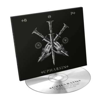 CD Blaze Of Perdition: Upharsin