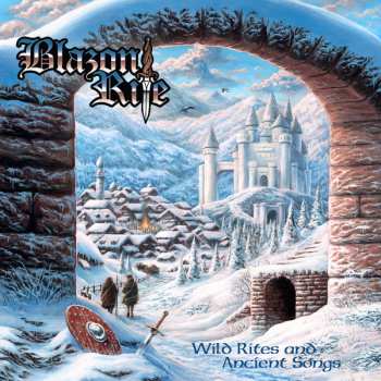 Album Blazon Rite: Wild Rites And Ancient Songs