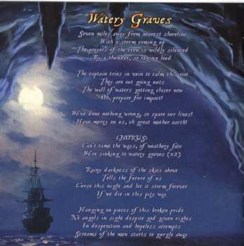 CD Blazon Stone: Down In The Dark