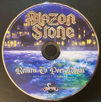 CD Blazon Stone: Return To Port Royal: Definitive Edition