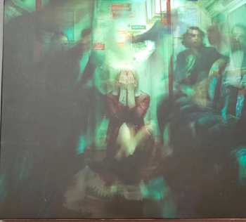 CD Bleach Lab: Lost In A Rush Of Emptiness
