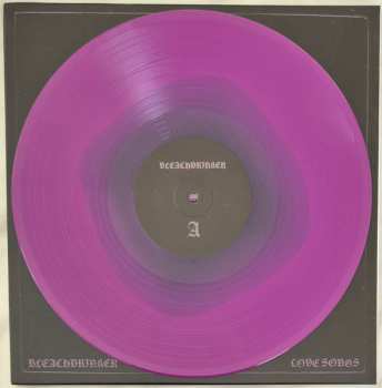 LP Bleachdrinker: Love Songs CLR | LTD