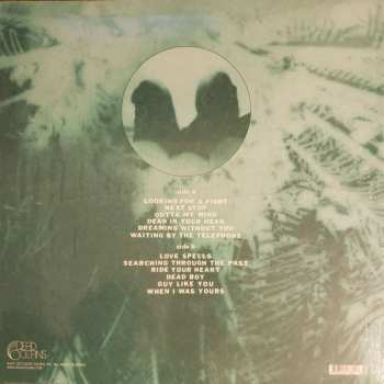 LP Bleached: Ride Your Heart