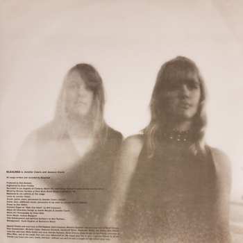 LP Bleached: Ride Your Heart