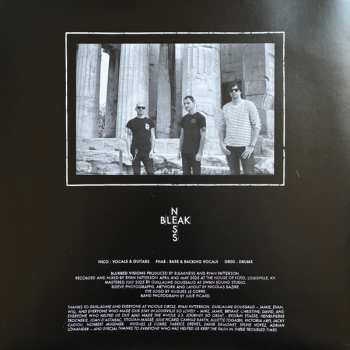 LP Bleakness: Blurred Visions