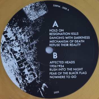 LP Bleakness: Life At A Standstill CLR | LTD